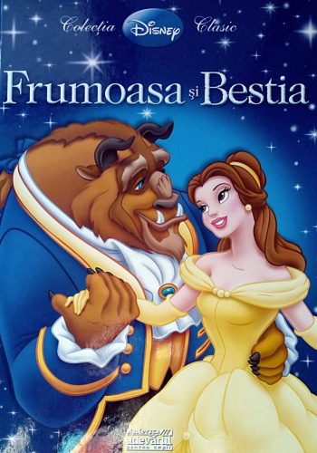 Frumoasa si Bestia – Colectia Disney Clasic